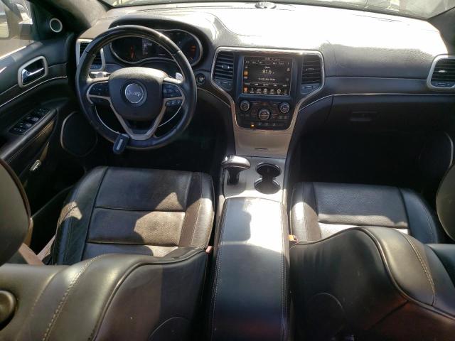 1C4RJFJM8EC389016 - 2014 JEEP GRAND CHER SUMMIT Bordo foto 8