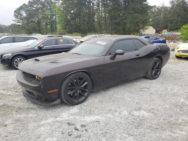 2C3CDZFJ8KH524912 - 2019 DODGE CHALLENGER R/T SCAT PACK PURPLE photo 1