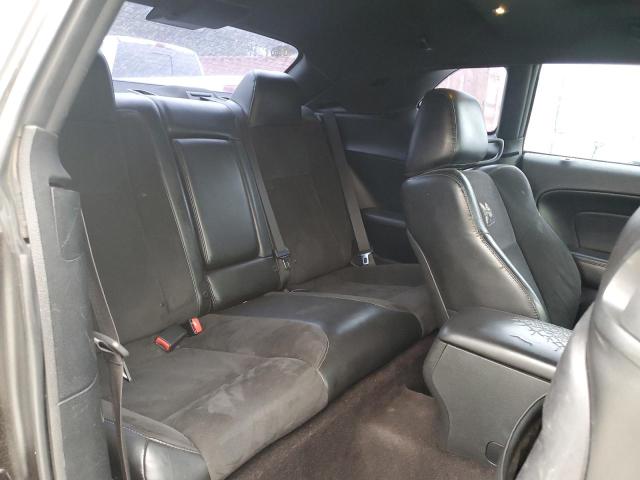 2C3CDZFJ8KH524912 - 2019 DODGE CHALLENGER R/T SCAT PACK PURPLE photo 10