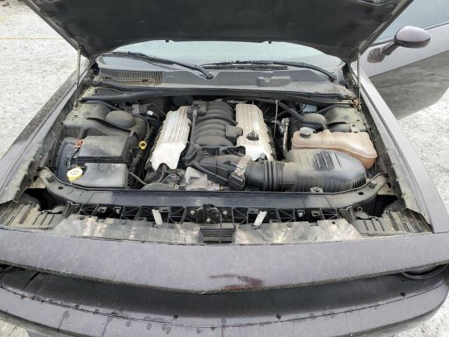 2C3CDZFJ8KH524912 - 2019 DODGE CHALLENGER R/T SCAT PACK PURPLE photo 11