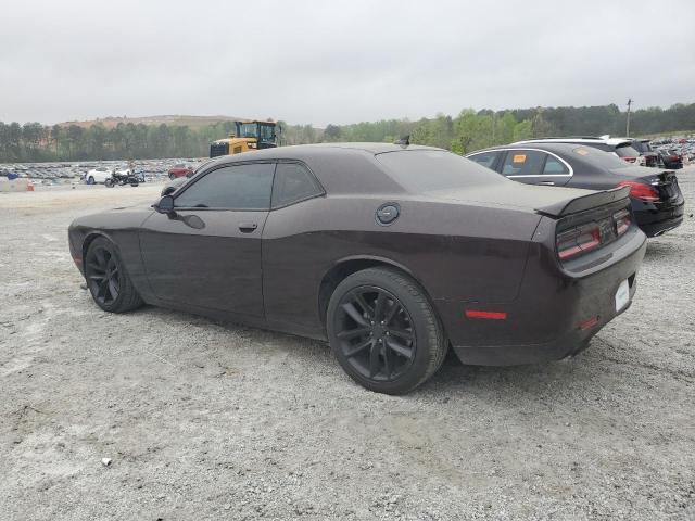 2C3CDZFJ8KH524912 - 2019 DODGE CHALLENGER R/T SCAT PACK PURPLE photo 2