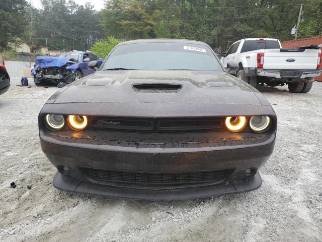 2C3CDZFJ8KH524912 - 2019 DODGE CHALLENGER R/T SCAT PACK PURPLE photo 5