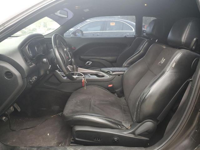 2C3CDZFJ8KH524912 - 2019 DODGE CHALLENGER R/T SCAT PACK PURPLE photo 7