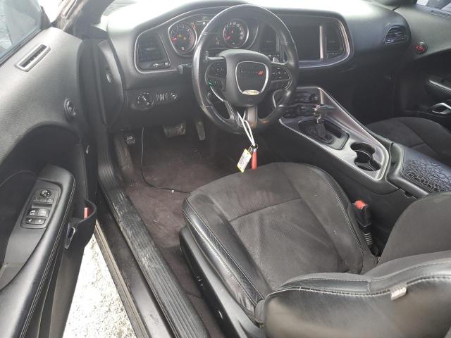 2C3CDZFJ8KH524912 - 2019 DODGE CHALLENGER R/T SCAT PACK PURPLE photo 8