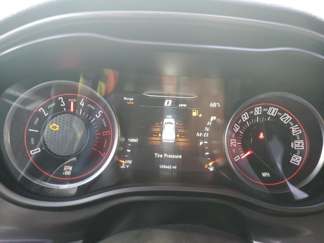 2C3CDZFJ8KH524912 - 2019 DODGE CHALLENGER R/T SCAT PACK PURPLE photo 9