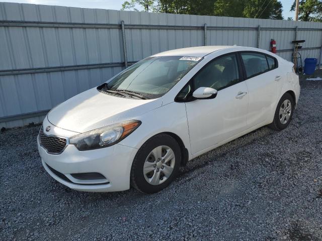 2015 KIA FORTE LX, 