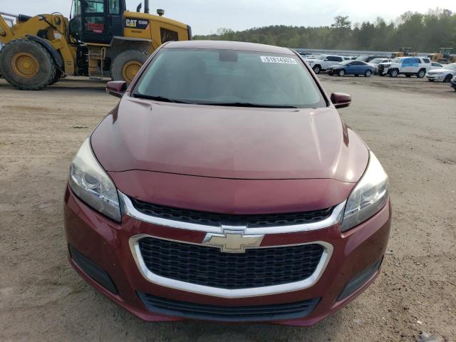 1G11C5SA4GF140745 - 2016 CHEVROLET MALIBU LIM LT BURGUNDY photo 5