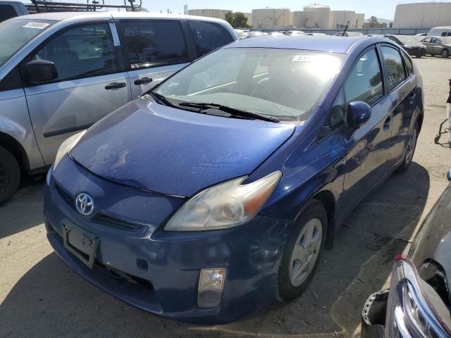 2011 TOYOTA PRIUS, 