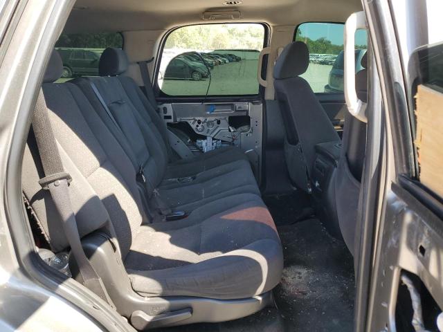 1GNFC13027R301756 - 2007 CHEVROLET TAHOE C1500 GRAY photo 11