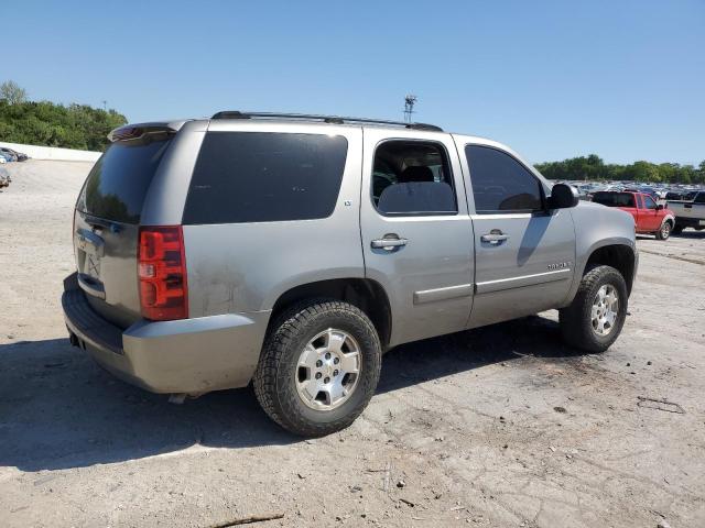 1GNFC13027R301756 - 2007 CHEVROLET TAHOE C1500 GRAY photo 3