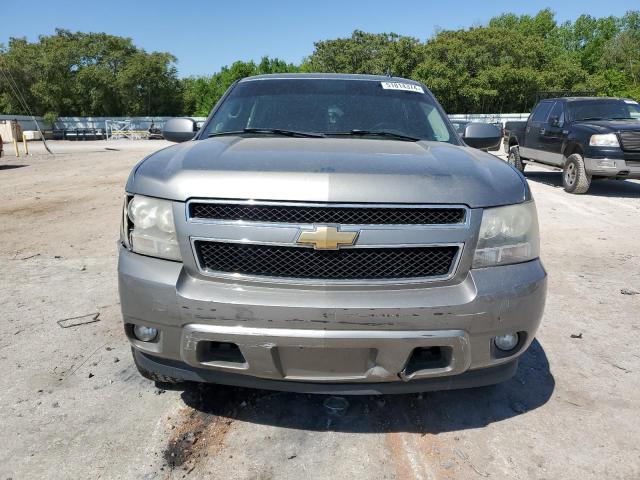 1GNFC13027R301756 - 2007 CHEVROLET TAHOE C1500 GRAY photo 5