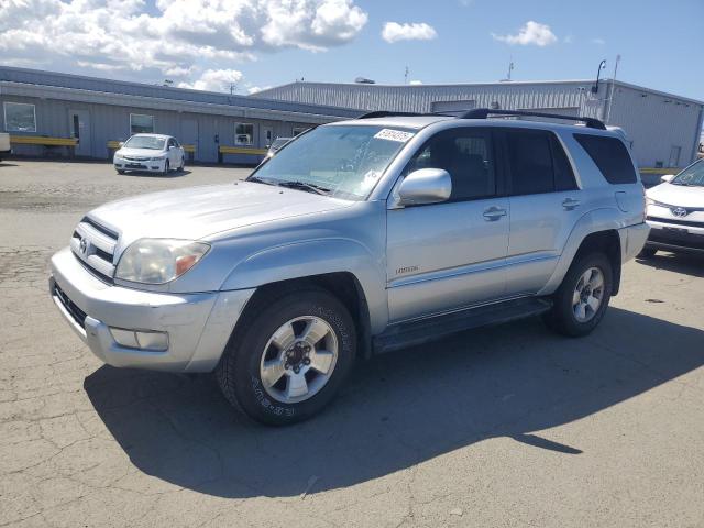 2005 TOYOTA 4RUNNER LIMITED, null