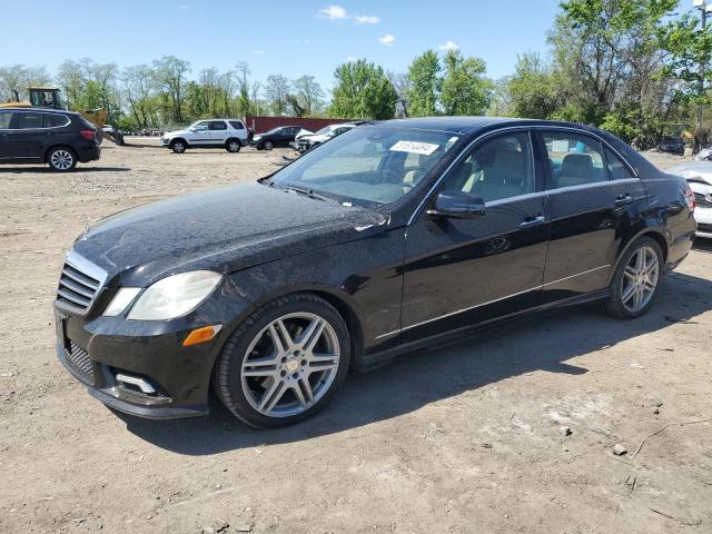 2010 MERCEDES-BENZ E 350 4MATIC, 