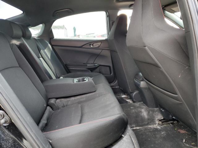 2HGFC1E51JH700572 - 2018 HONDA CIVIC SI 黑色 照片 10