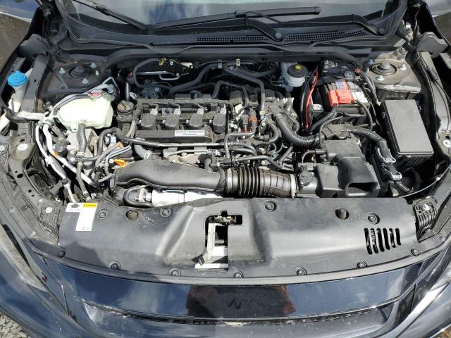 2HGFC1E51JH700572 - 2018 HONDA CIVIC SI 黑色 照片 11