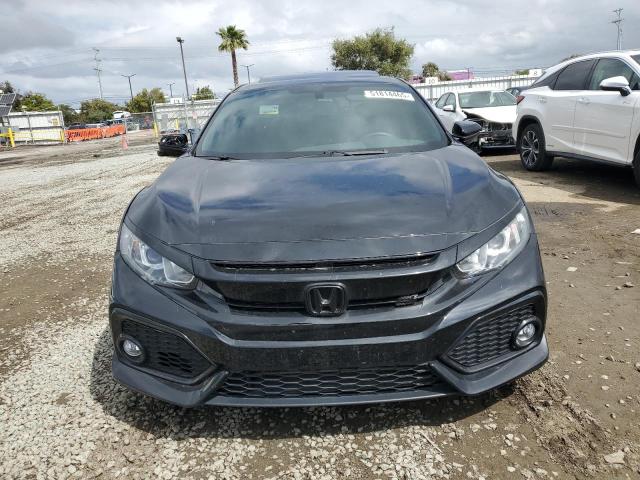 2HGFC1E51JH700572 - 2018 HONDA CIVIC SI 黑色 照片 5
