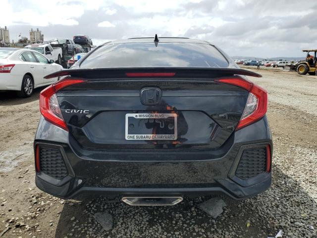 2HGFC1E51JH700572 - 2018 HONDA CIVIC SI 黑色 照片 6