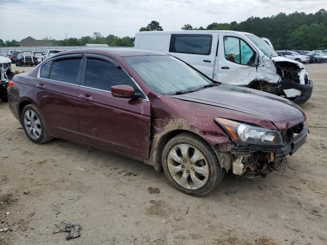 1HGCP26849A163583 - 2009 HONDA ACCORD EXL MAROON photo 4