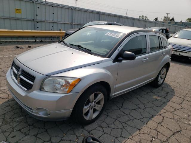 1B3CB3HA7AD598346 - 2010 DODGE CALIBER MAINSTREET SILVER photo 1