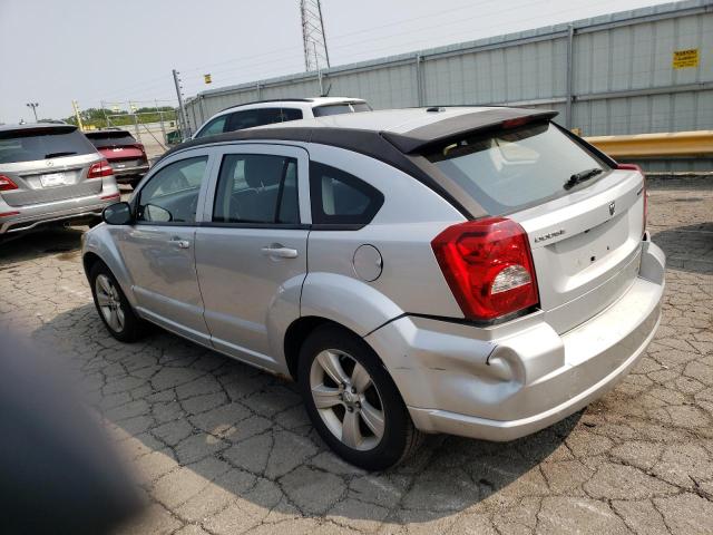 1B3CB3HA7AD598346 - 2010 DODGE CALIBER MAINSTREET SILVER photo 2