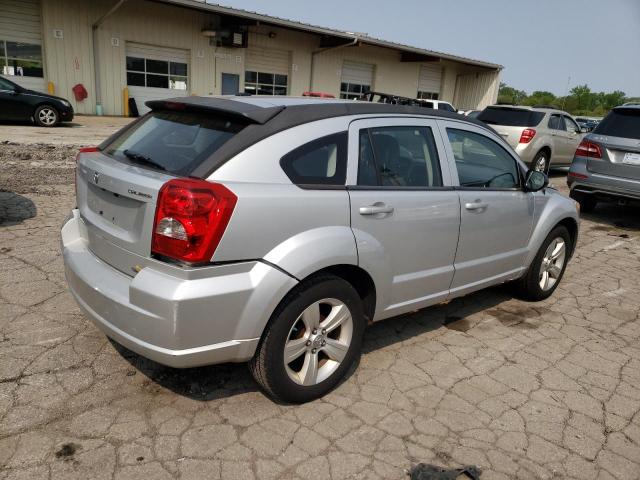 1B3CB3HA7AD598346 - 2010 DODGE CALIBER MAINSTREET SILVER photo 3