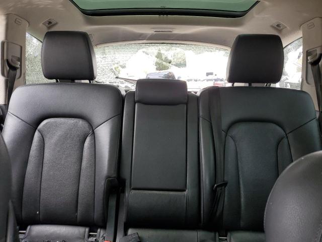 WA1DGBFE8CD010522 - 2012 AUDI Q7 PRESTIGE BLUE photo 10