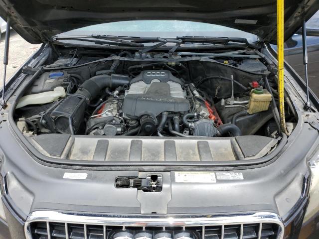 WA1DGBFE8CD010522 - 2012 AUDI Q7 PRESTIGE BLUE photo 12