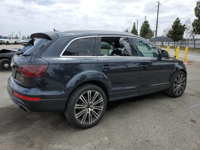 WA1DGBFE8CD010522 - 2012 AUDI Q7 PRESTIGE BLUE photo 3