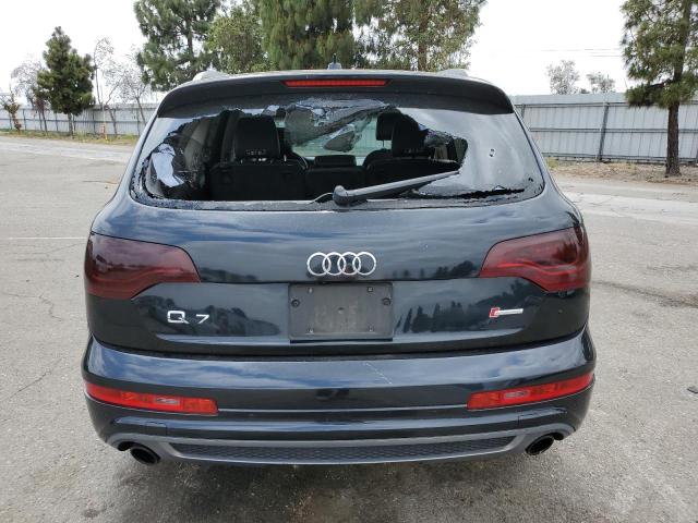 WA1DGBFE8CD010522 - 2012 AUDI Q7 PRESTIGE BLUE photo 6