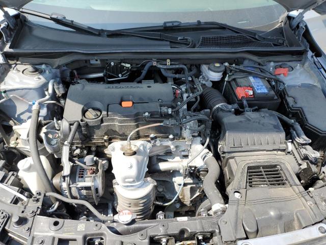 2HGFE2F51NH582589 - 2022 HONDA CIVIC SPORT 灰色 照片 11