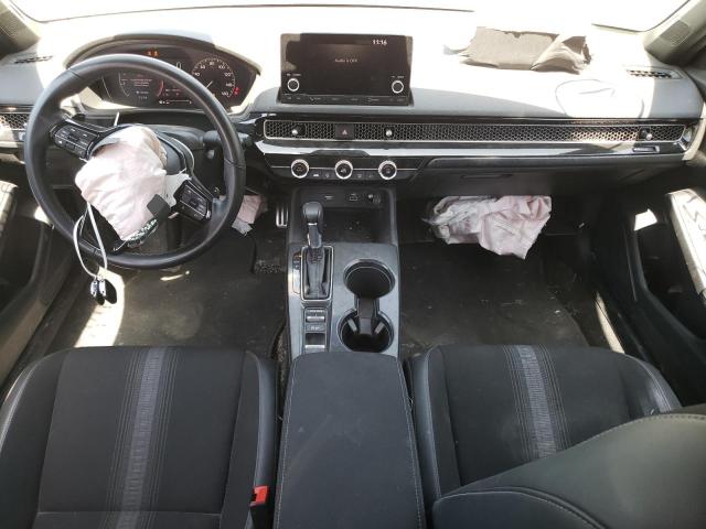 2HGFE2F51NH582589 - 2022 HONDA CIVIC SPORT 灰色 照片 8