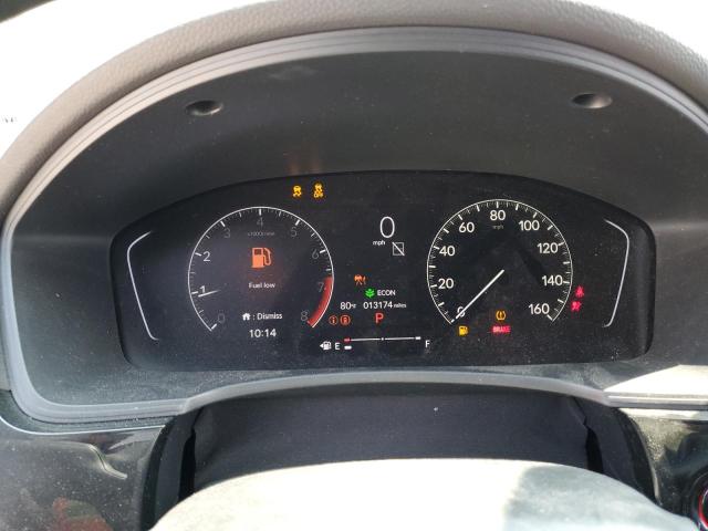 2HGFE2F51NH582589 - 2022 HONDA CIVIC SPORT 灰色 照片 9