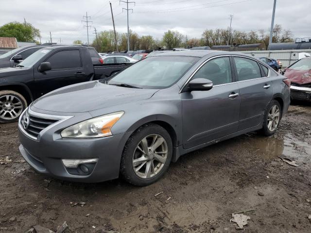 1N4AL3AP5FC142415 - 2015 NISSAN ALTIMA 2.5 GRAY photo 1