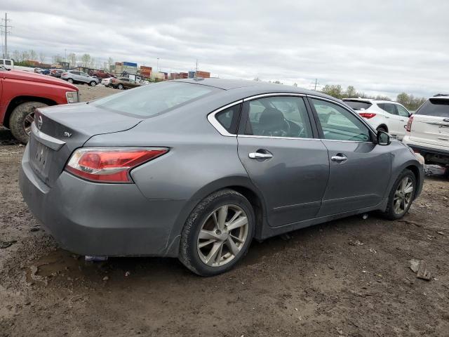 1N4AL3AP5FC142415 - 2015 NISSAN ALTIMA 2.5 GRAY photo 3