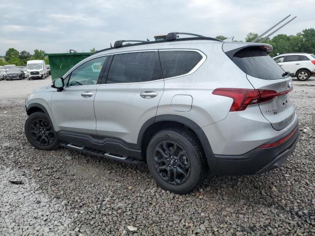 5NMS64AJ7PH493465 - 2023 HYUNDAI SANTA FE XRT SILVER photo 2