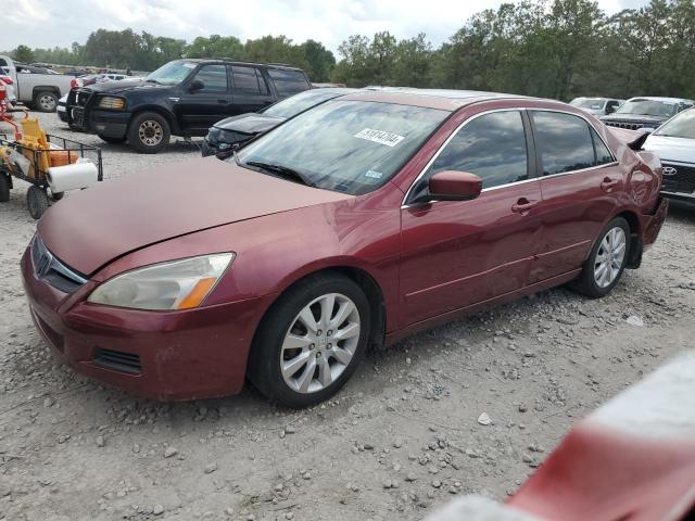 2006 HONDA ACCORD EX, 