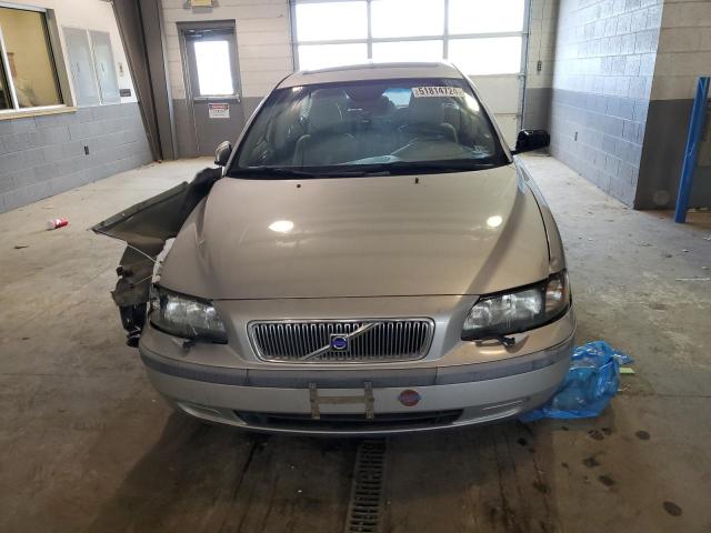 YV1SW64A442359532 - 2004 VOLVO V70 SILVER photo 5