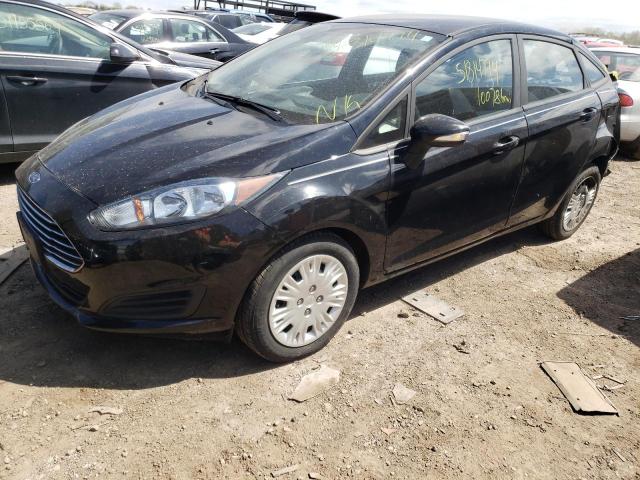 2016 FORD FIESTA SE, 