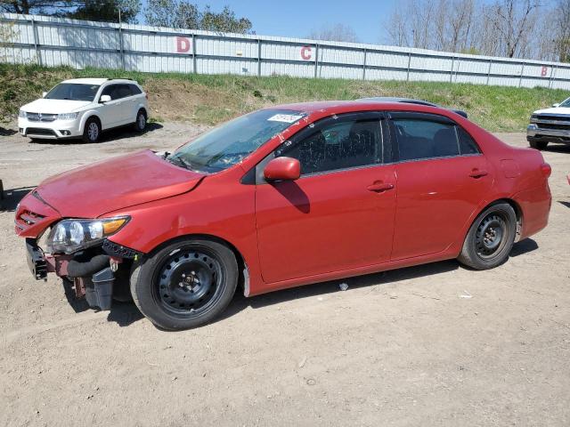 2013 TOYOTA COROLLA BASE, 