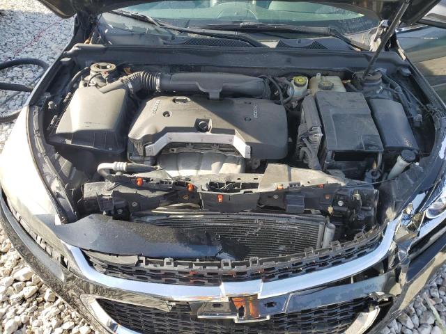1G11C5SA2DF301752 - 2013 CHEVROLET MALIBU 1LT შავი ფოტო 11