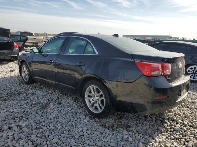 1G11C5SA2DF301752 - 2013 CHEVROLET MALIBU 1LT შავი ფოტო 2