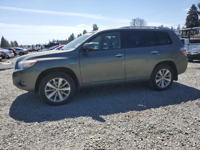 2010 TOYOTA HIGHLANDER HYBRID LIMITED, 