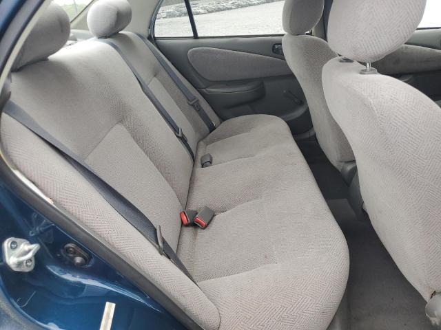 1Y1SK5286XZ439546 - 1999 CHEVROLET GEO PRIZM BASE BLUE photo 10