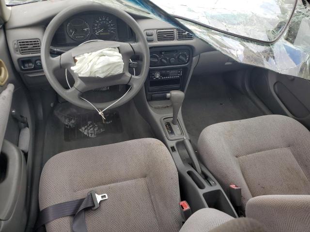 1Y1SK5286XZ439546 - 1999 CHEVROLET GEO PRIZM BASE BLUE photo 8