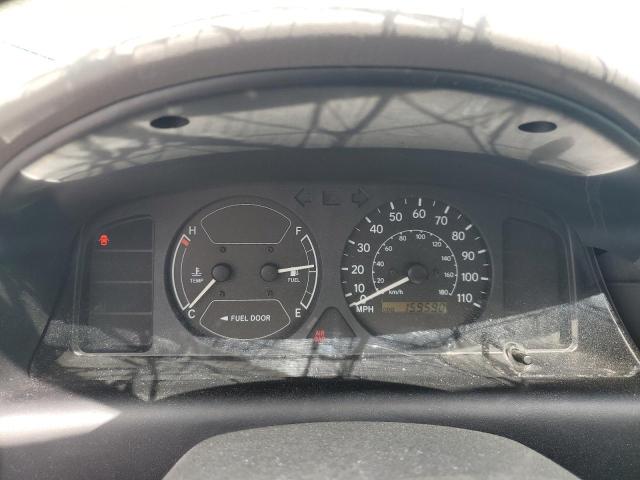 1Y1SK5286XZ439546 - 1999 CHEVROLET GEO PRIZM BASE BLUE photo 9