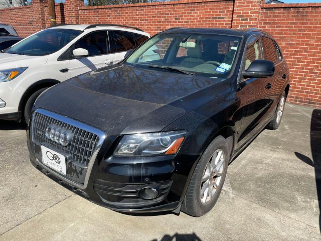 WA1LFAFP9CA047641 - 2012 AUDI Q5 PREMIUM PLUS BLACK photo 2