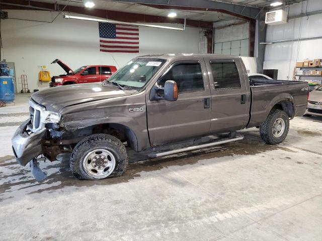 2004 FORD F250 SUPER DUTY, 