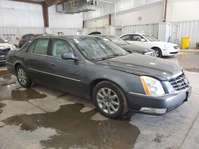 1G6KH5E69BU138923 - 2011 CADILLAC DTS PREMIUM COLLECTION GRAY photo 4