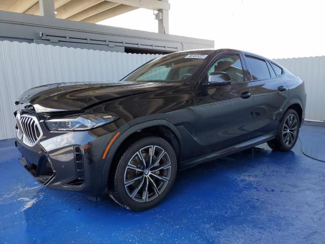 2024 BMW X6 XDRIVE40I, 