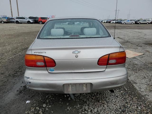 1Y1SK52881Z409262 - 2001 CHEVROLET GEO PRIZM BASE Qəhvəyi foto 6